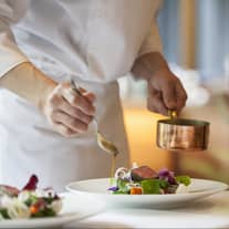 Los Angeles balcony Terrace Restaurant & Moon Bar