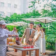 公式サイト限定【通年OK】みんなで祝う大人数プラン＜80名269万～＞