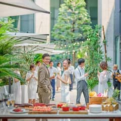 HP限定【25年12～2月】90万OFF！澄み渡る景色と食を愉しむ冬婚