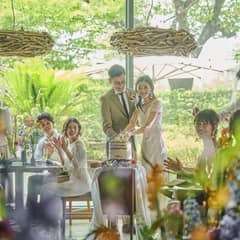 HP限定【25年7～8月】100万OFF*真夏の結婚式を満喫プラン！