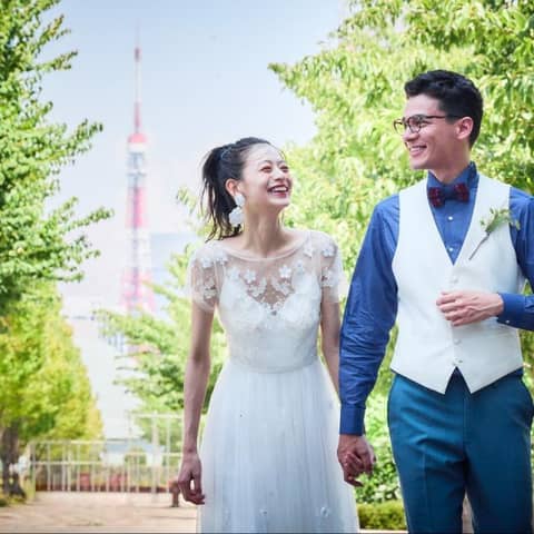 公式限定【ファミリー婚】充実アイテム＆専属プランナーで叶える結婚式