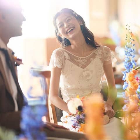 公式限定【ファミリー婚】充実アイテム＆専属プランナーで叶える結婚式