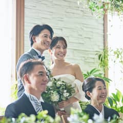 10名29万円～ご家族中心のアットホームな結婚式を叶えよう♪