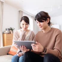 《登録無料》おふたり専用*準備サイトで最短3週間で準備可能!\自宅でオンライン打合せも /