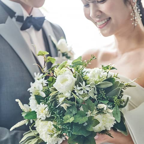 【日程限定】挙式・衣裳・美容・撮影込で99,000円～