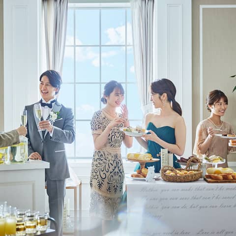 50名989,725円～◇◆挙式＆披露宴プラン♪