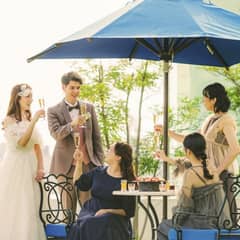 【挙式＆食事会】10名721,600円☆プライベートウェディングプラン