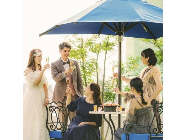 ラ・スイート神戸オーシャンズガーデン