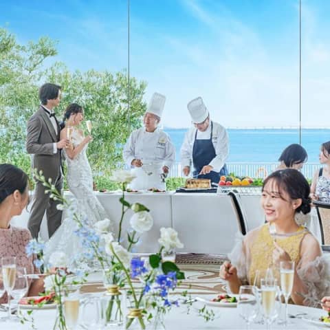 【50名で最大138万円特典★2027年3月～5月春婚プラン】