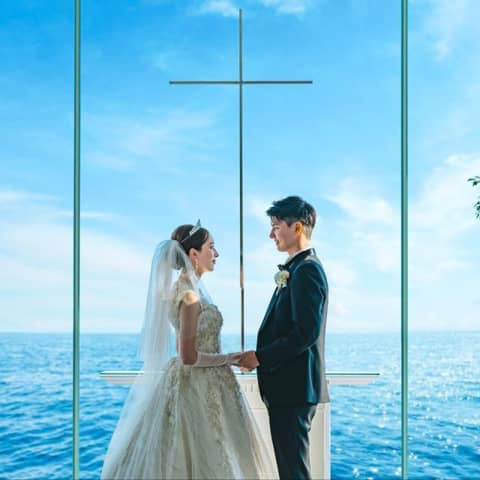 【平日限定】チャペルセレモニープラン（結婚式プラン）385,000円