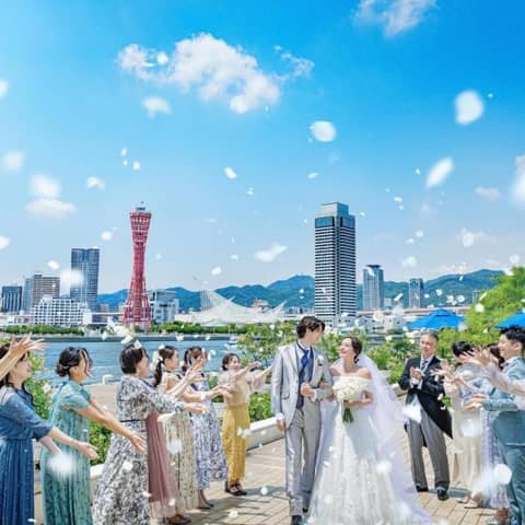 【50名で最大138万円特典★2027年3月～5月春婚プラン】