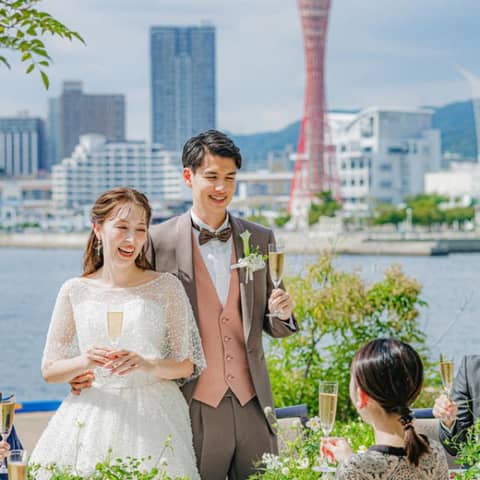 【5組限定★最大85万優待♪2026年4-5月まで★挙式披露宴プラン】