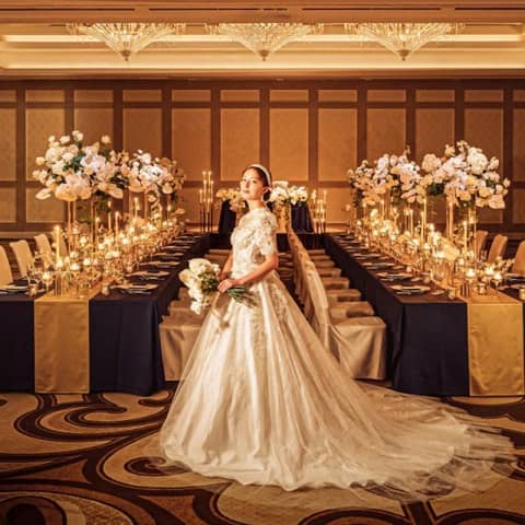 【50名で最大140万円特典★2026年サマーウェディングプラン】