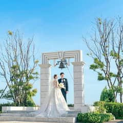 【平日限定】チャペルセレモニープラン（結婚式プラン）385,000円