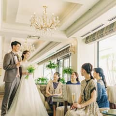 【挙式＆食事会】10名721,600円☆プライベートWプラン