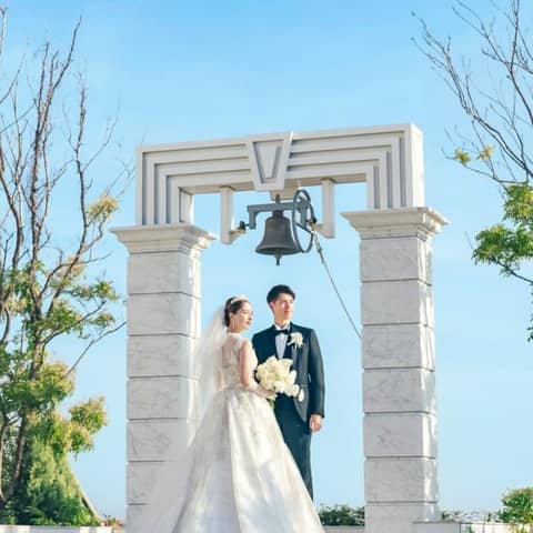 【早期申込割50万円分付き★ウェディングプラン】2027年の挙式披露宴