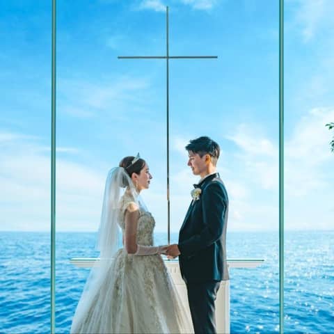 【平日限定】チャペルセレモニープラン（結婚式プラン）385,000円