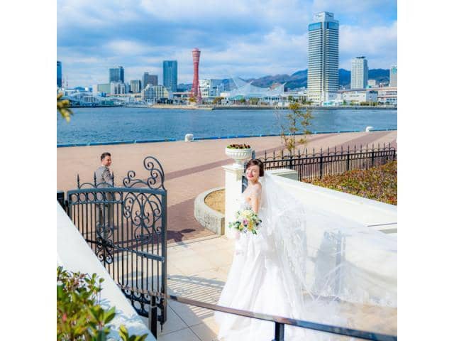 ラ・スイート神戸オーシャンズガーデン