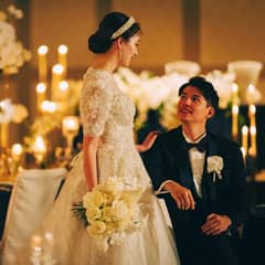 【100名で最大163万円特典★2027年3月～5月春婚プラン】