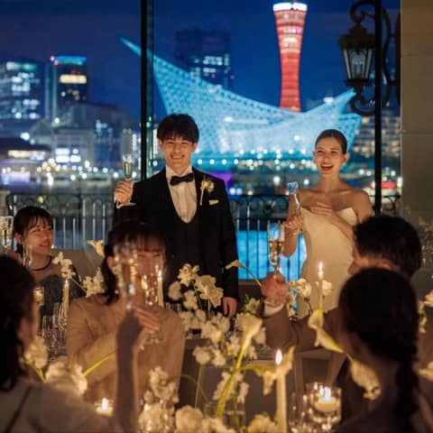 26年6月まで★20名765,600円「ファミリーウェディングプラン」