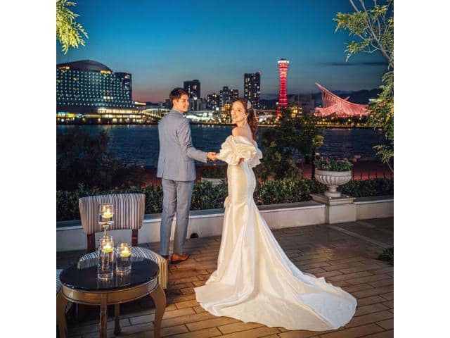 ラ・スイート神戸オーシャンズガーデン