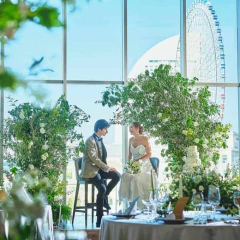 【ベストシーズン＊春婚】26年3月～5月のご結婚式＊HP限定