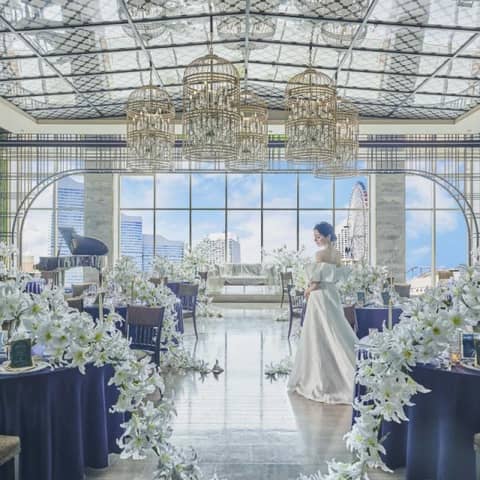 【HP優待★年内PLAN】25年11月・12月のご結婚式