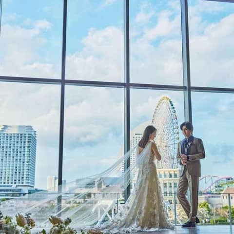 【ベストシーズン＊春婚】26年3月～5月のご結婚式＊HP限定