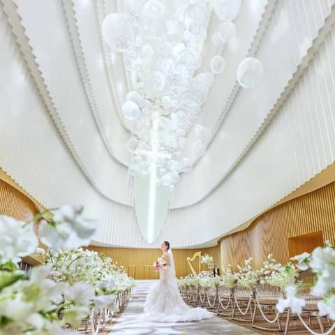 ※直近申込OK【海と空が映え＊夏婚】25年9月迄のご結婚式