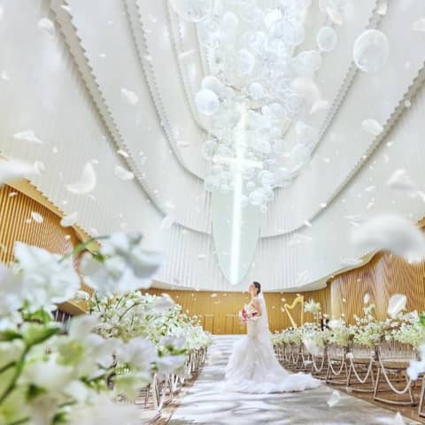 【ベストシーズン＊春婚】26年3月～5月のご結婚式＊HP限定