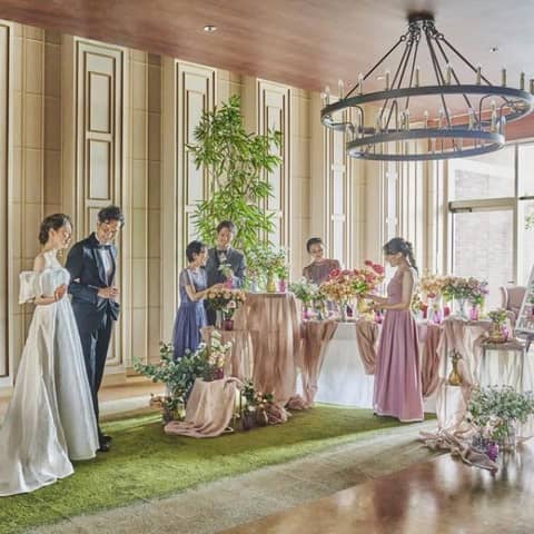 【準備も安心＊冬婚】26年1月～2月のご結婚式