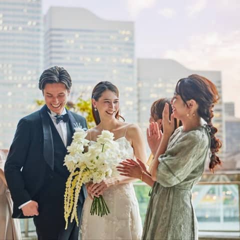 【HP優待★夏検討のおふたり】26年6月～8月の結婚式