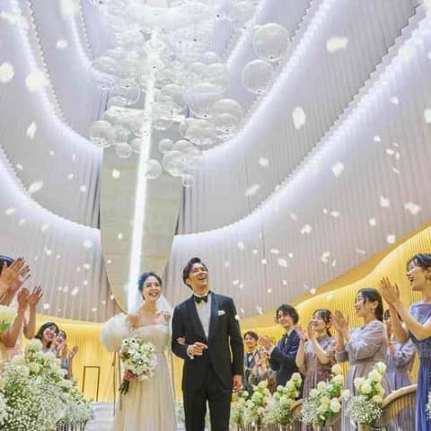 【ベストシーズン＊春婚】26年3月～5月のご結婚式＊HP限定