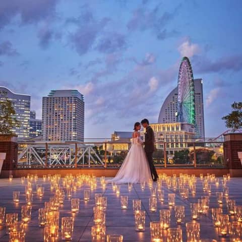 【挙式のみの結婚式】2スタイルの挙式会場からセレクト