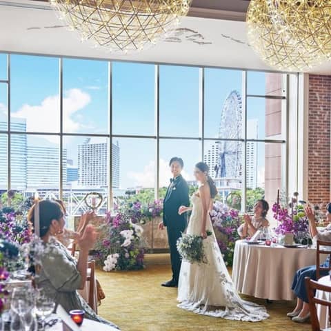 【秋婚★ゆっくり準備】26年9月～11月の結婚式