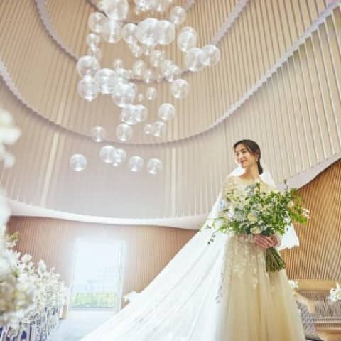 【挙式のみの結婚式】2スタイルの挙式会場からセレクト