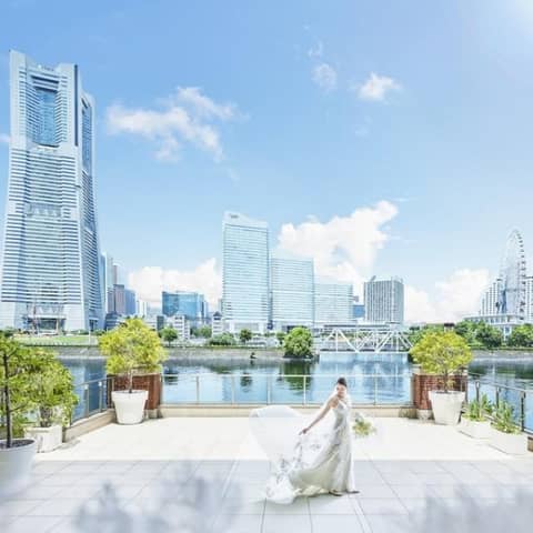 【HP優待★夏検討のおふたり】26年6月～8月の結婚式