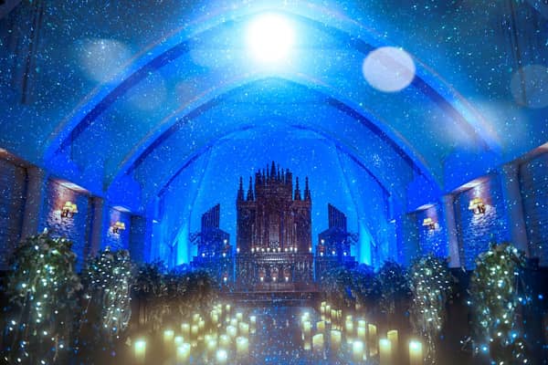 【公式】LA POLTO/The Liverary(ラポルト・ザライヴラリー)|栃木・小山の結婚式場