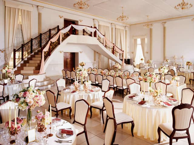 【公式】LA POLTO/The Liverary(ラポルト・ザライヴラリー)|栃木・小山の結婚式場