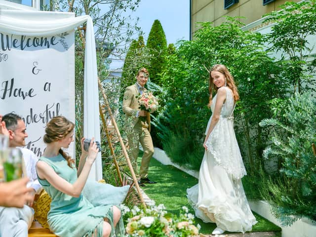【公式】LA POLTO/The Liverary(ラポルト・ザライヴラリー)|栃木・小山の結婚式場