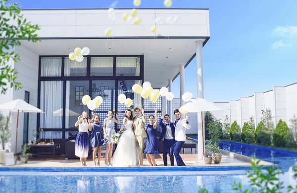 【公式】LA POLTO／The Liverary（ラポルト・ザライヴラリー）｜栃木・小山の結婚式場