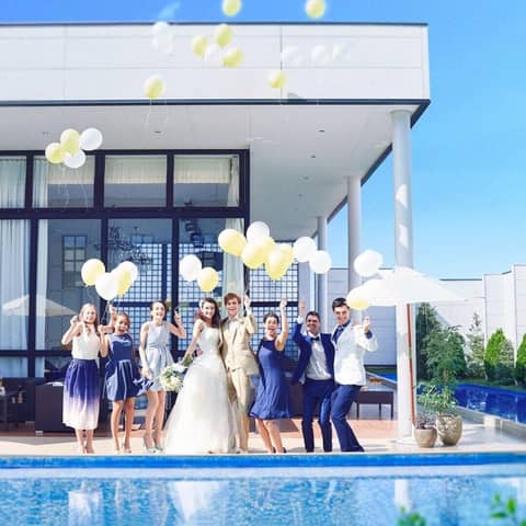 【最大94万円優待/26年11月迄】みんなで楽しむ*大人数プラン