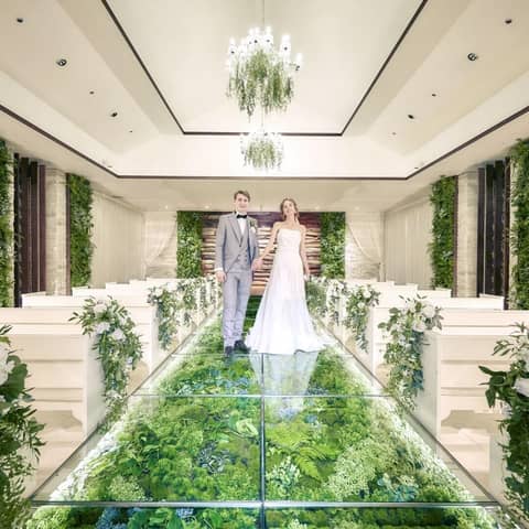 【おいそぎ婚】40名126万◆26年11月迄*貸切で叶えるお得な結婚式