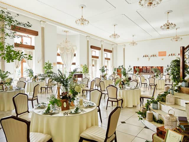 【公式】LA POLTO/The Liverary(ラポルト・ザライヴラリー)|栃木・小山の結婚式場