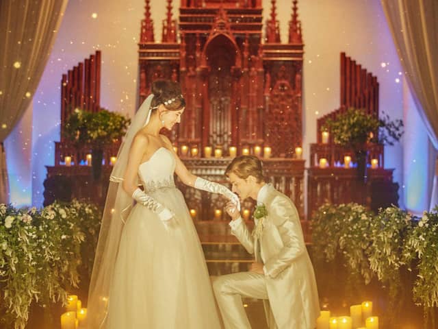 【公式】LA POLTO/The Liverary(ラポルト・ザライヴラリー)|栃木・小山の結婚式場