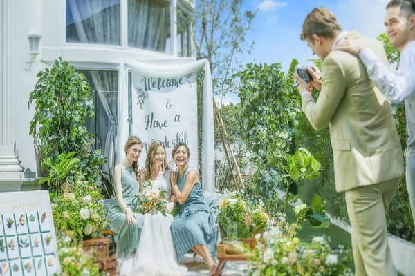 【公式】LA POLTO/The Liverary(ラポルト・ザライヴラリー)|栃木・小山の結婚式場