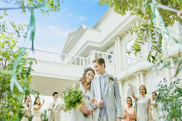 【公式】LA POLTO/The Liverary(ラポルト・ザライヴラリー)|栃木・小山の結婚式場