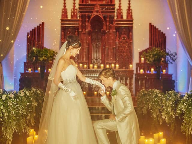 【公式】LA POLTO/The Liverary(ラポルト・ザライヴラリー)|栃木・小山の結婚式場