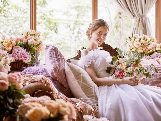 【公式】LA POLTO／The Liverary（ラポルト・ザライヴラリー）｜栃木・小山の結婚式場