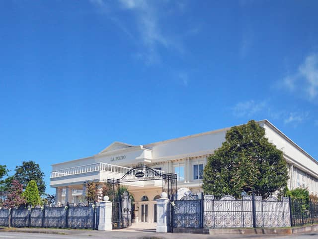 【公式】LA POLTO/The Liverary(ラポルト・ザライヴラリー)|栃木・小山の結婚式場